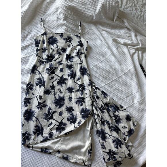 Osman Beetle Floral Ruffle Mini S 100% Cotton - Picture 11 of 12